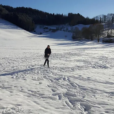 Apartamento Haus Heinemann Stegen