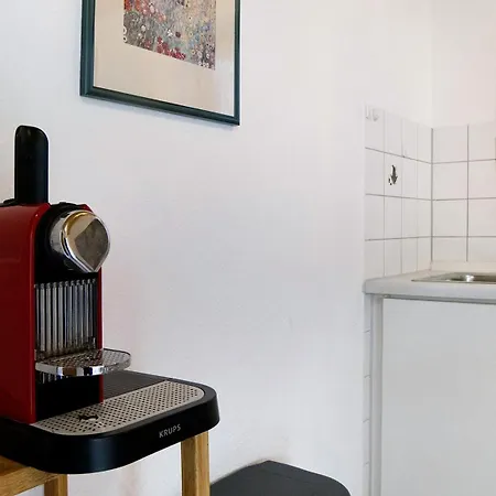 Apartamento Haus Heinemann Stegen