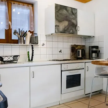 Haus Heinemann Apartamento *