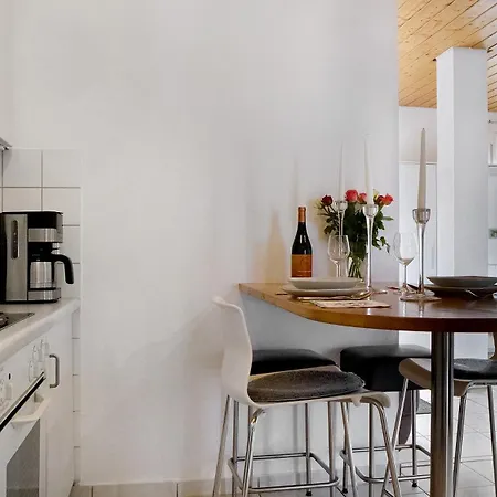 Apartamento Haus Heinemann Stegen