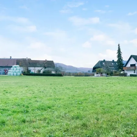 Apartamento Haus Heinemann Stegen