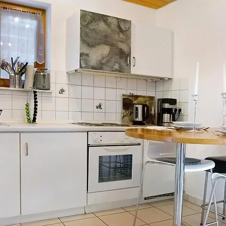 Apartamento Haus Heinemann *