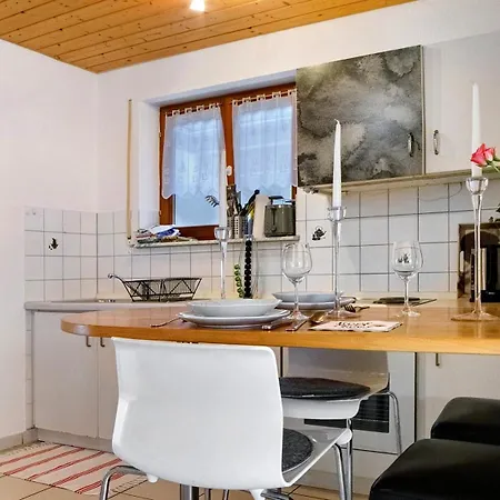 Haus Heinemann Apartamento *