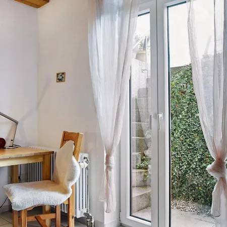 Haus Heinemann Apartamento *